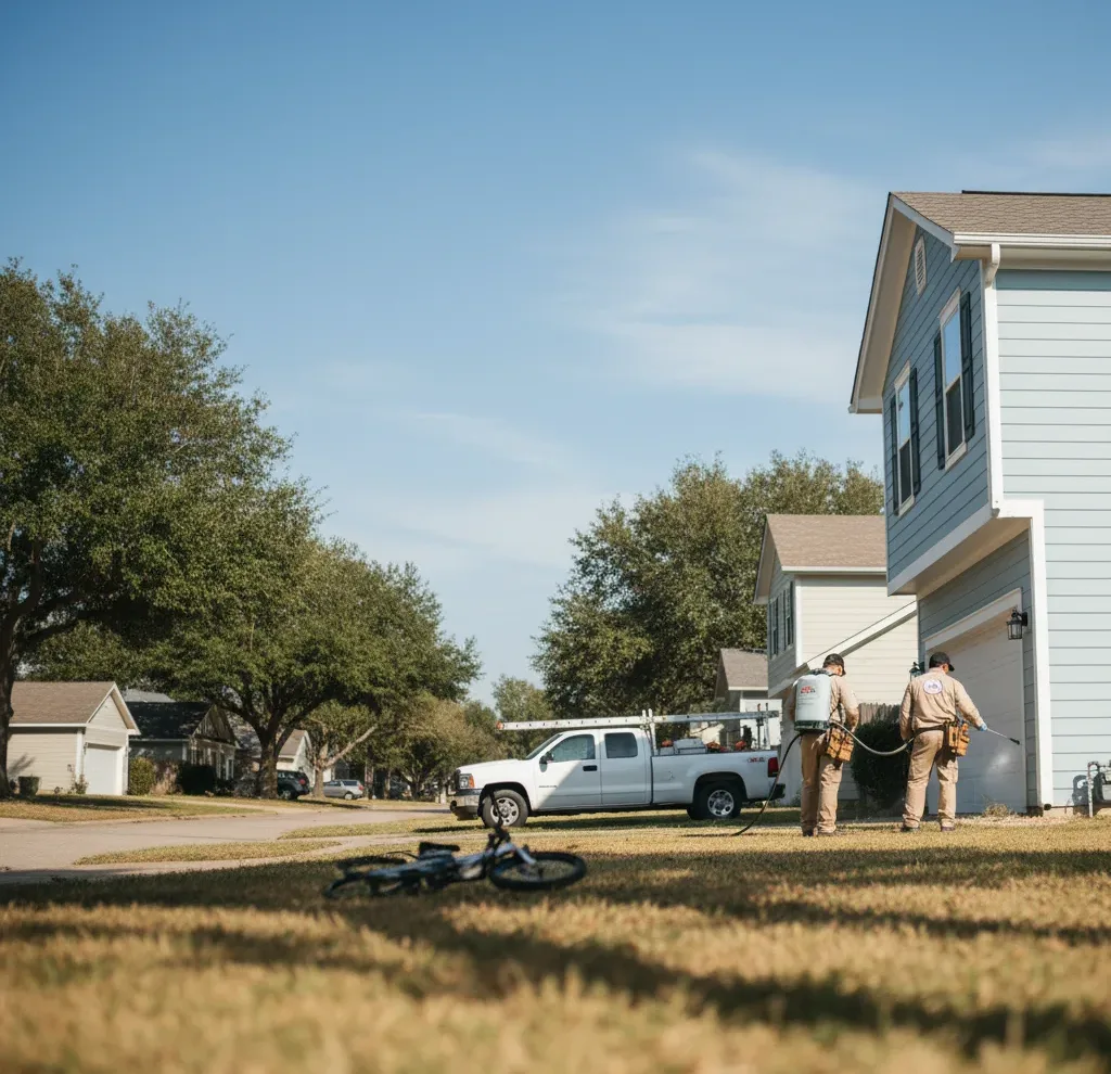 Pest Control in Sergeant Bluff